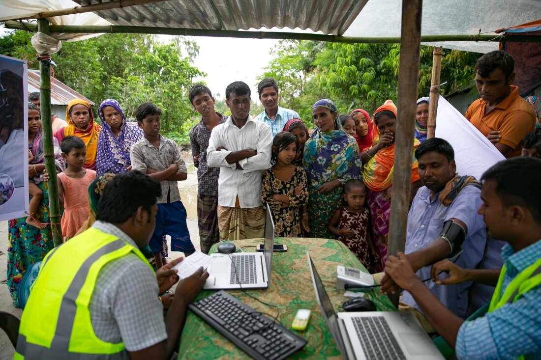 Bangladesh healthcare