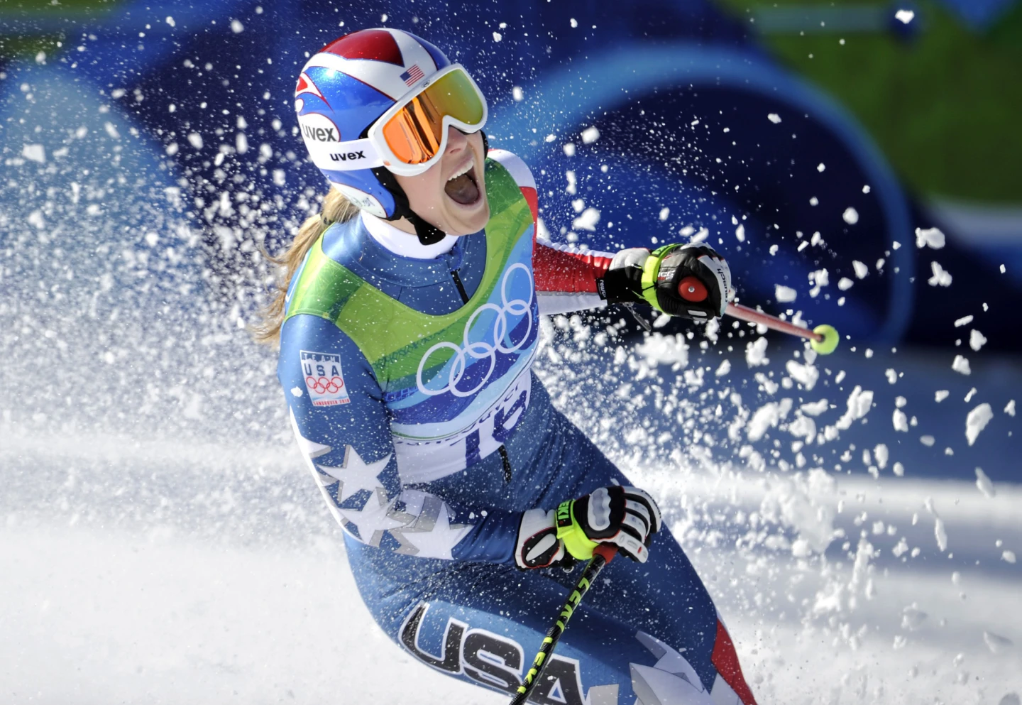 Lindsey Vonn comeback